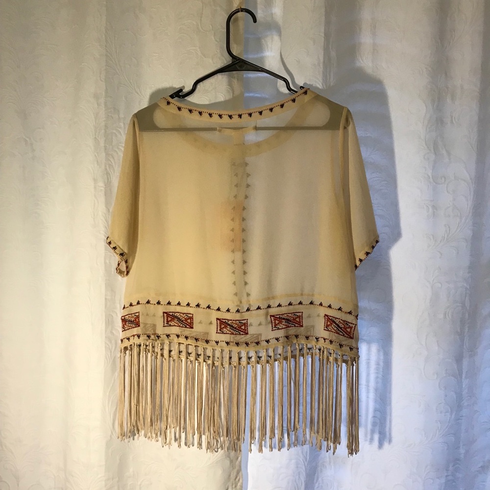 Blouse - Picture 4 of 4